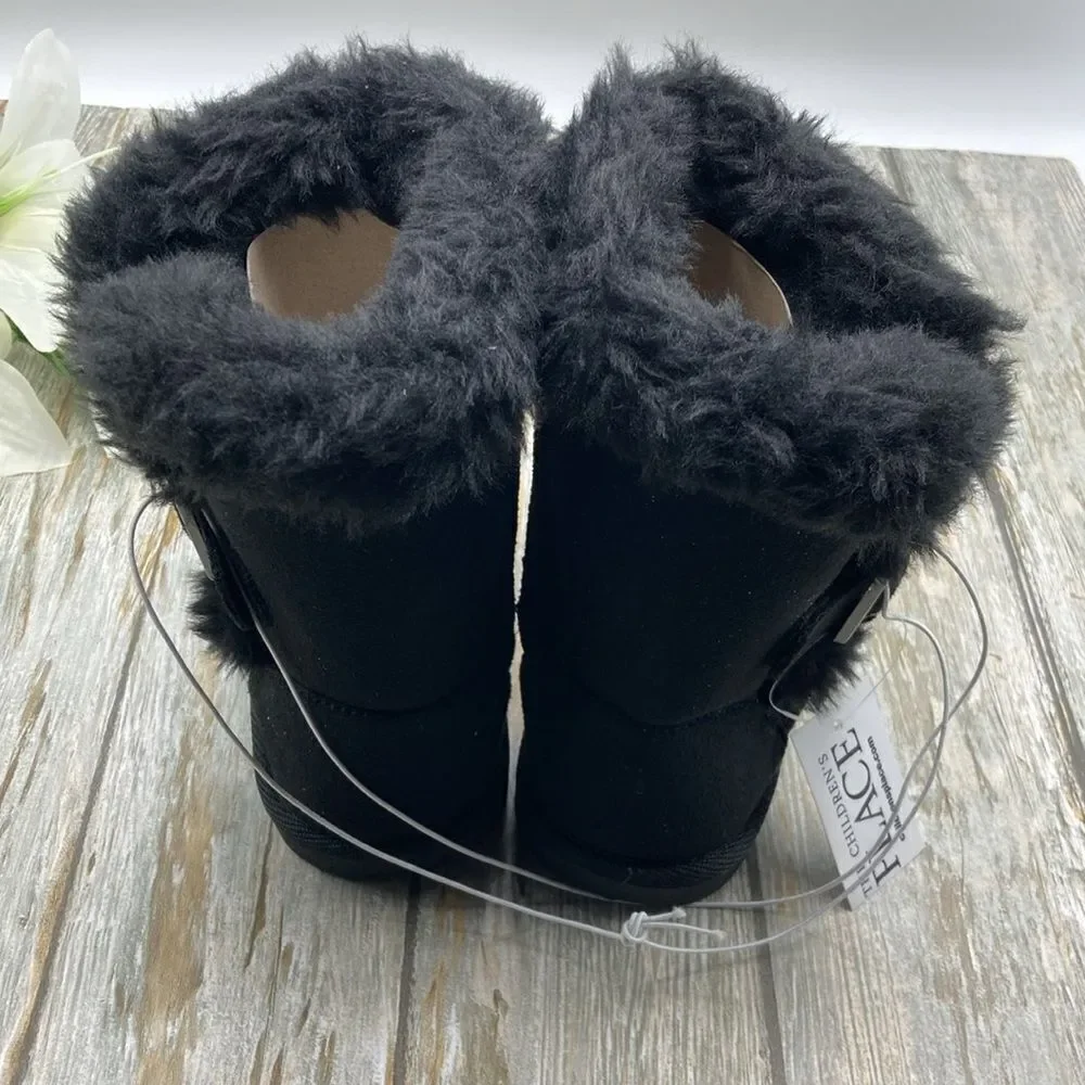 The Children’s Place Toddler Chalet Winter Boots Shoes Size 11